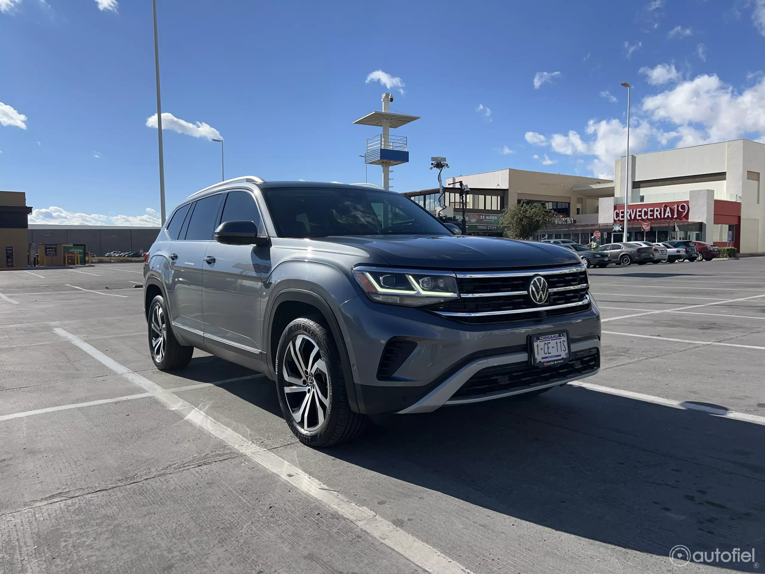 Volkswagen Teramont VUD 2023