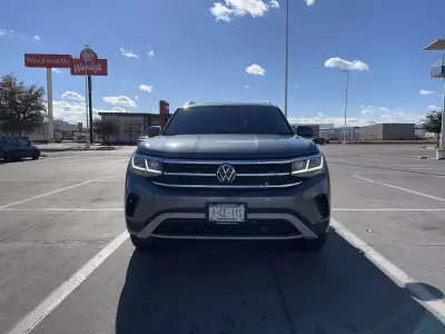 Volkswagen Teramont VUD 2023