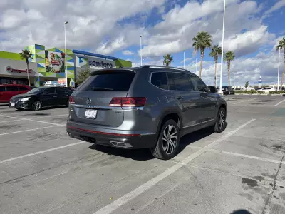 Volkswagen Teramont VUD 2023