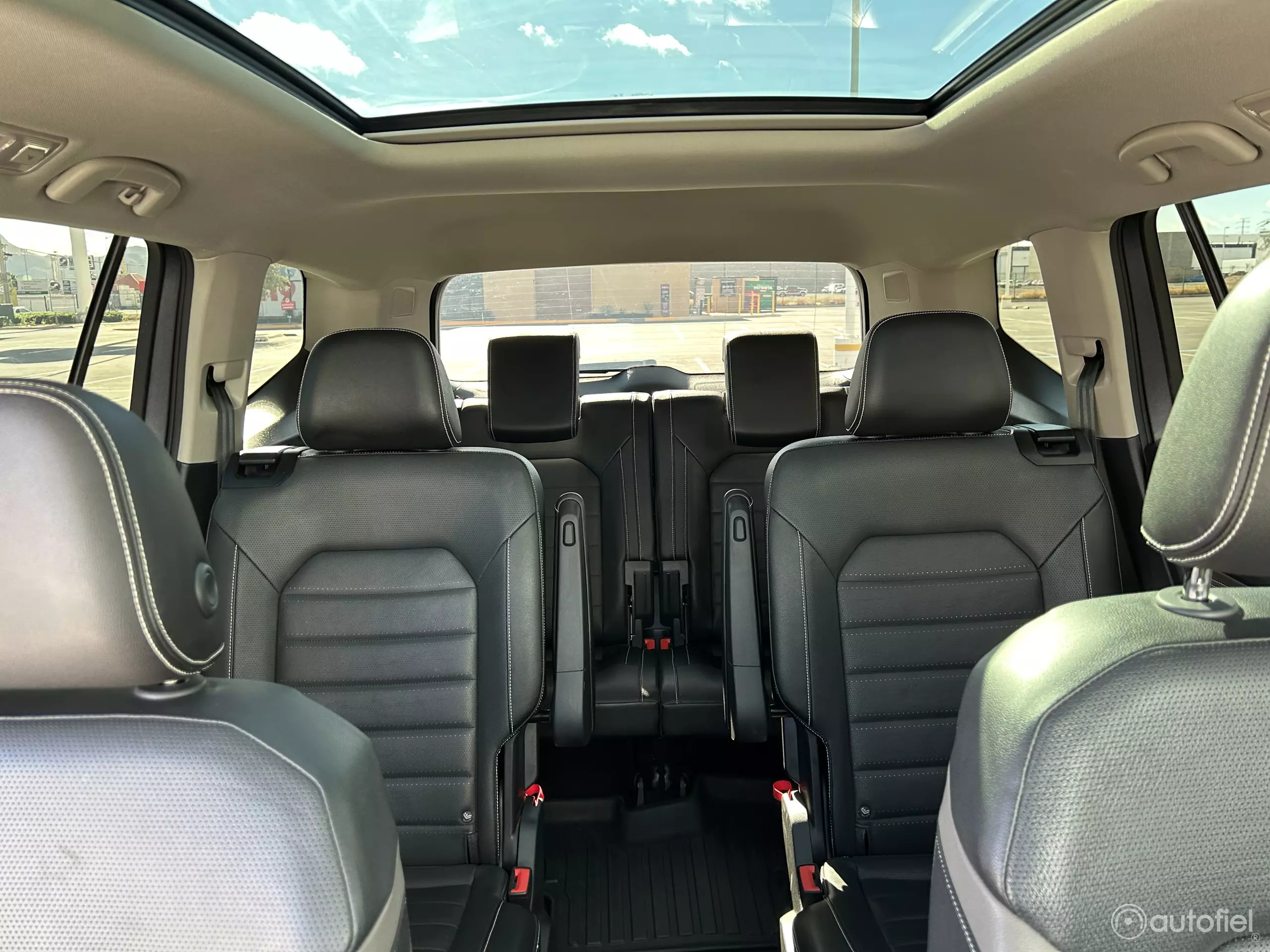 Volkswagen Teramont VUD