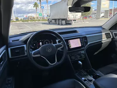 Volkswagen Teramont VUD 2023