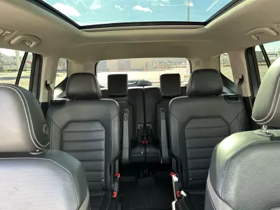 Volkswagen Teramont VUD 2023