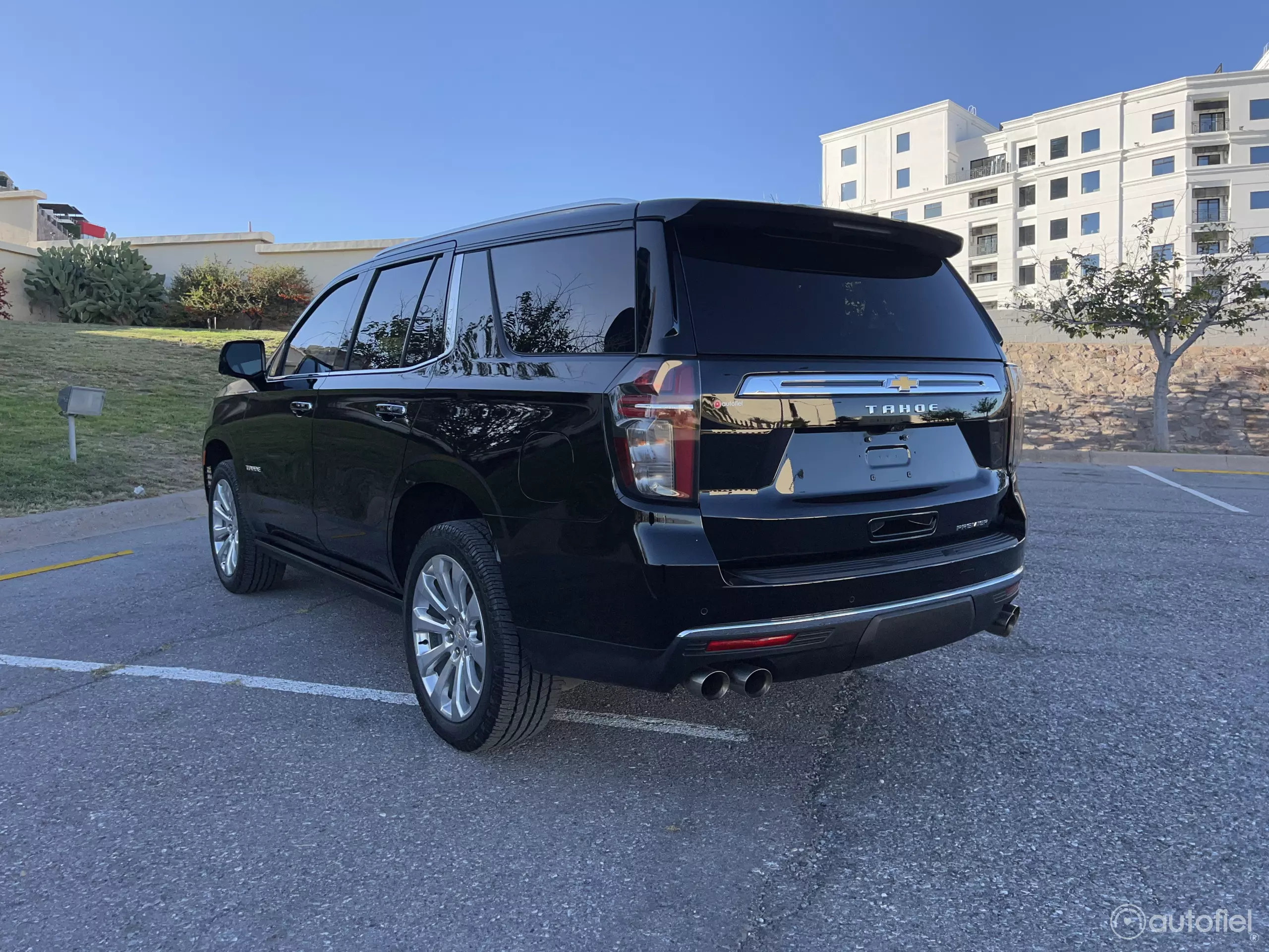 Chevrolet Tahoe VUD