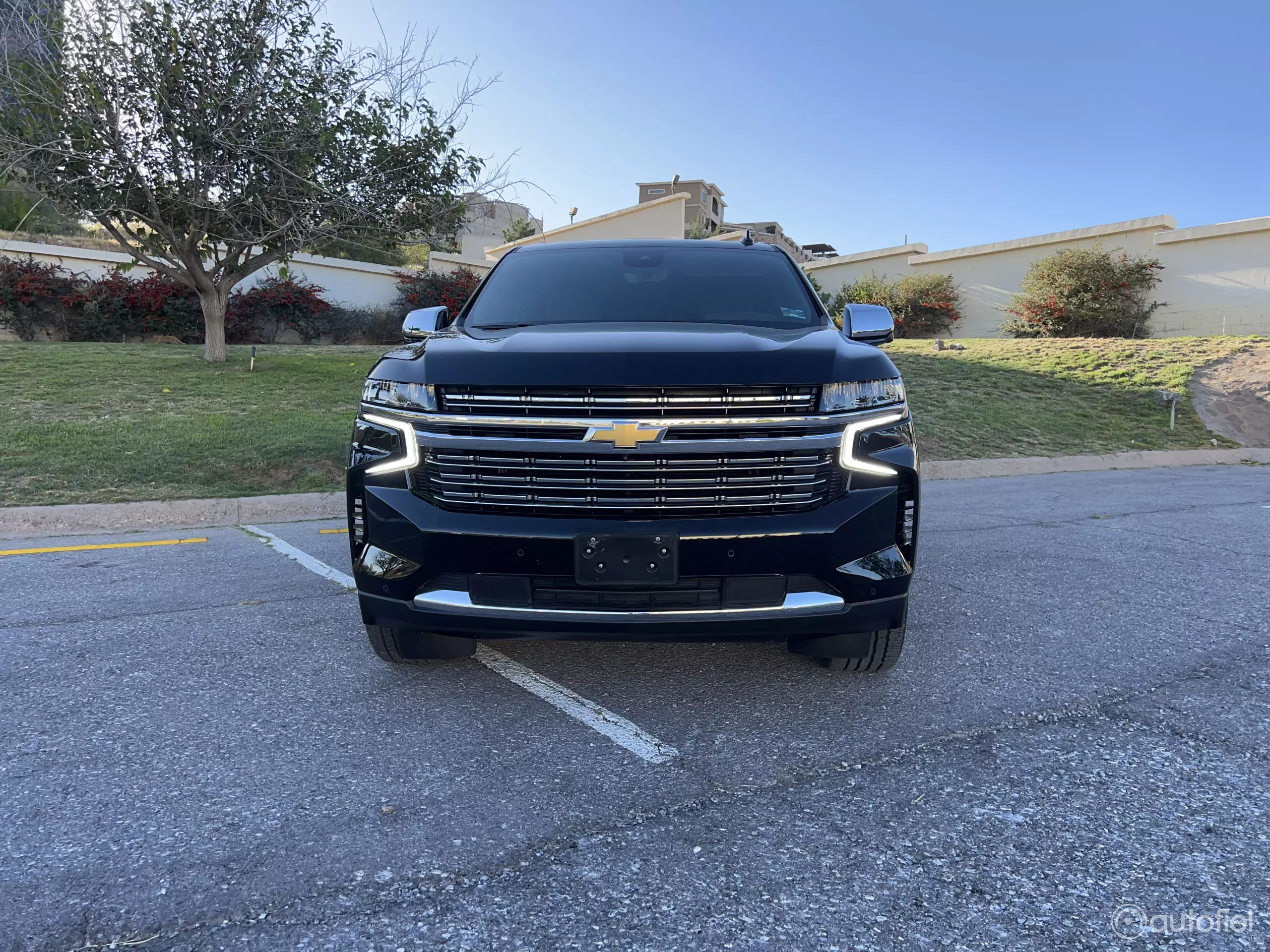 Chevrolet Tahoe VUD