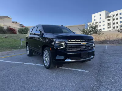 Chevrolet Tahoe VUD 2023