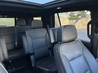 Chevrolet Tahoe VUD 2023
