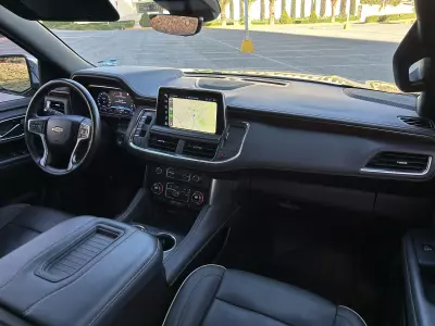 Chevrolet Tahoe VUD 2023