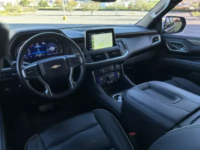 Chevrolet Tahoe VUD 2023