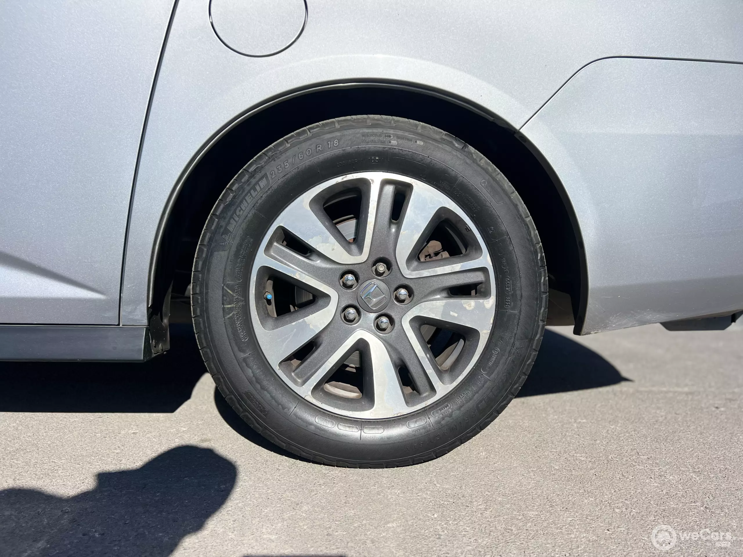 Honda Odyssey Minivan