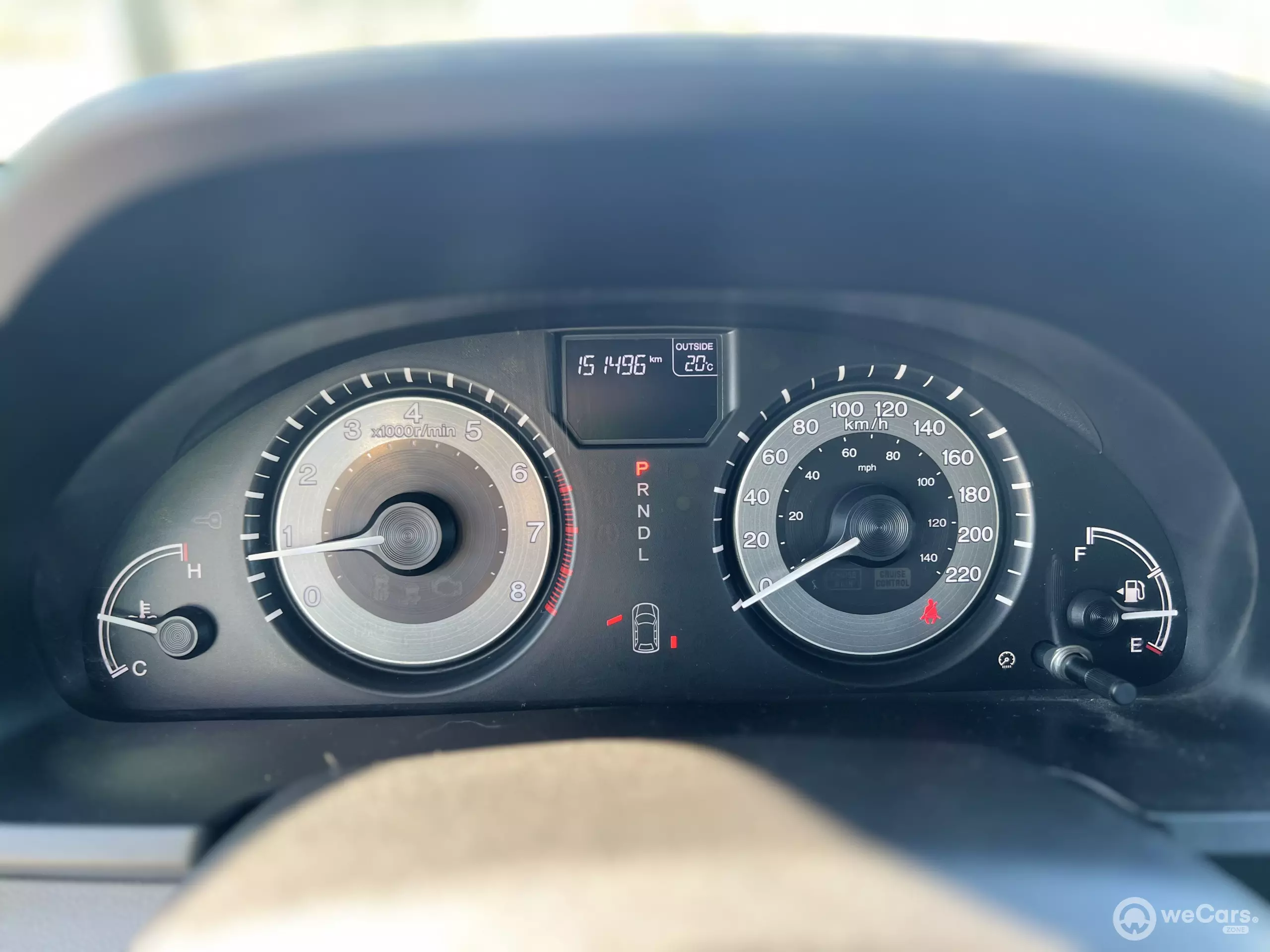 Honda Odyssey Minivan