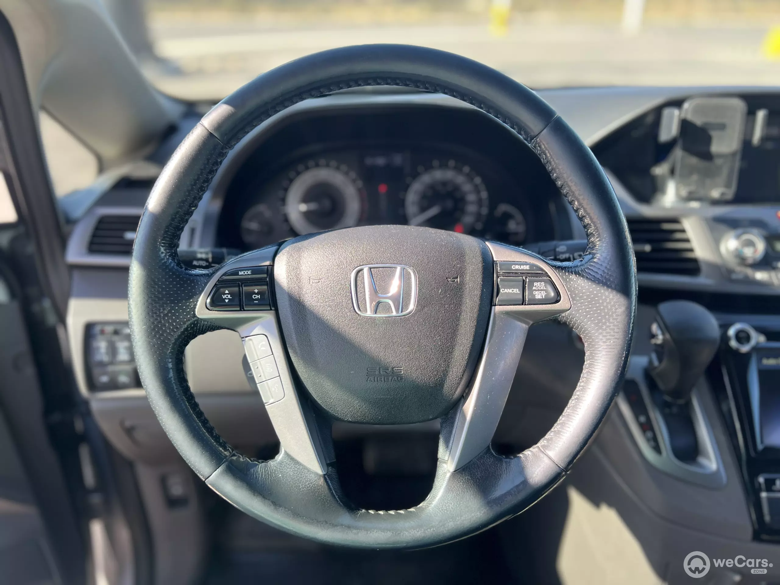 Honda Odyssey Minivan