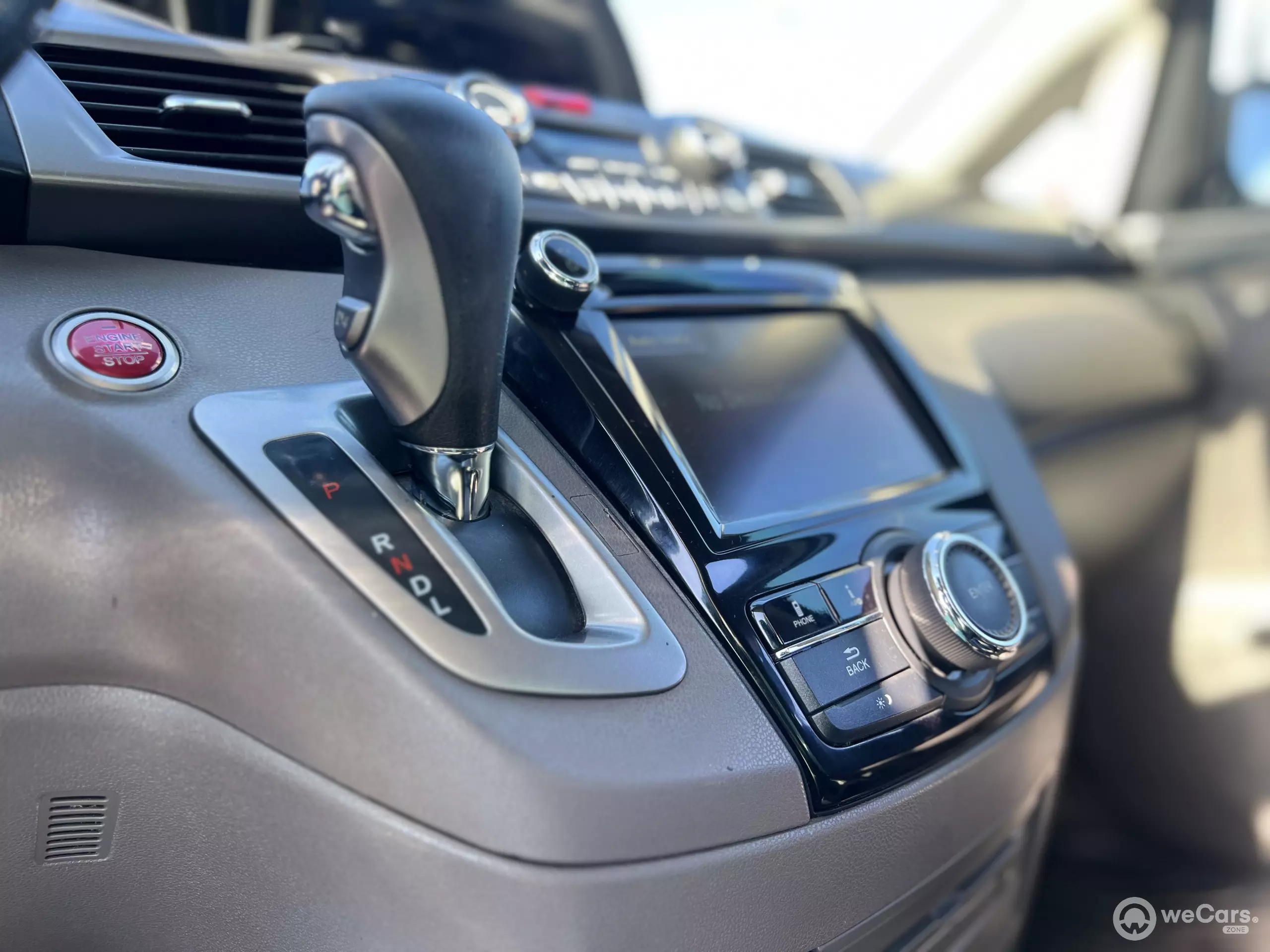 Honda Odyssey Minivan