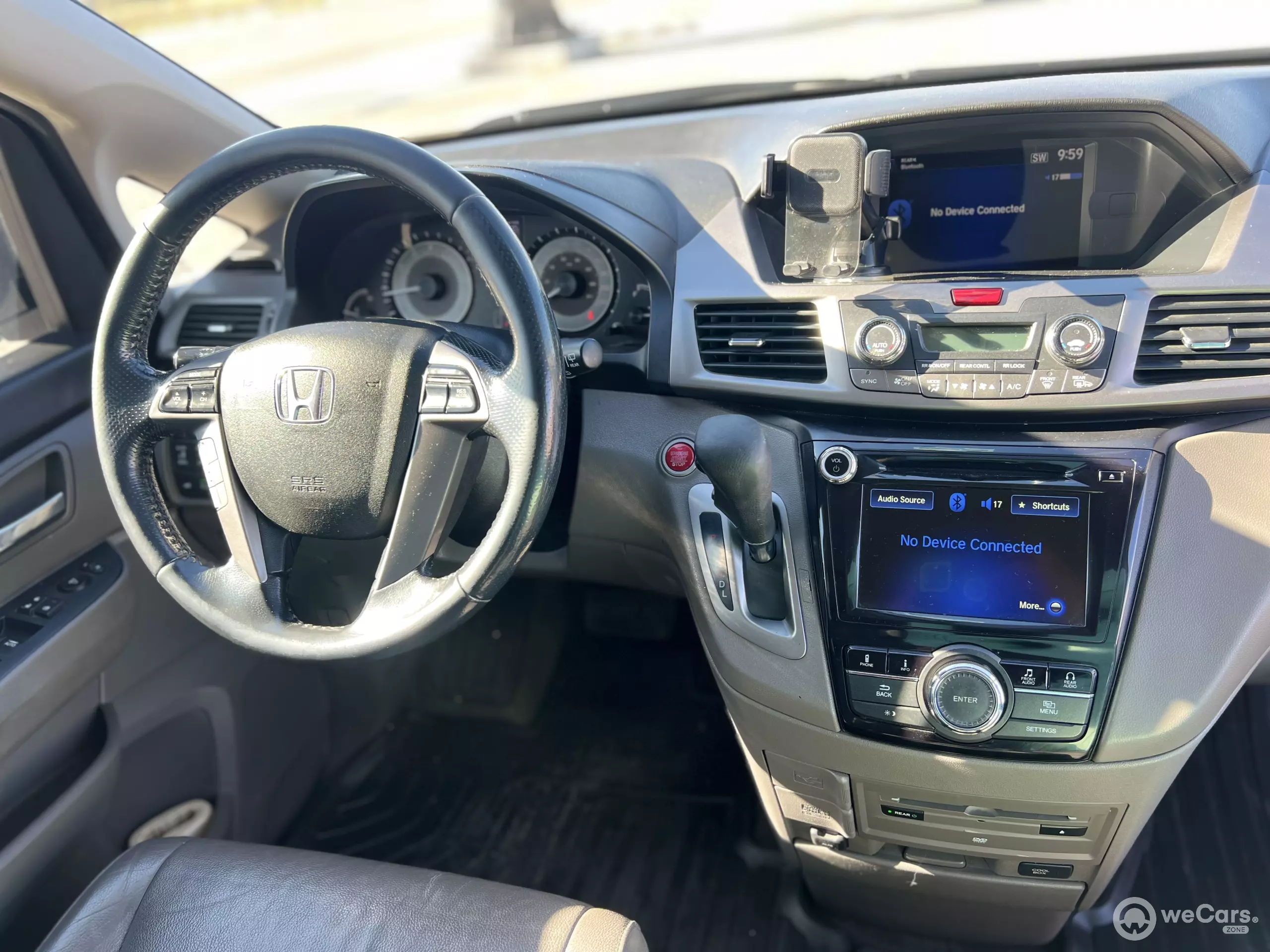 Honda Odyssey Minivan