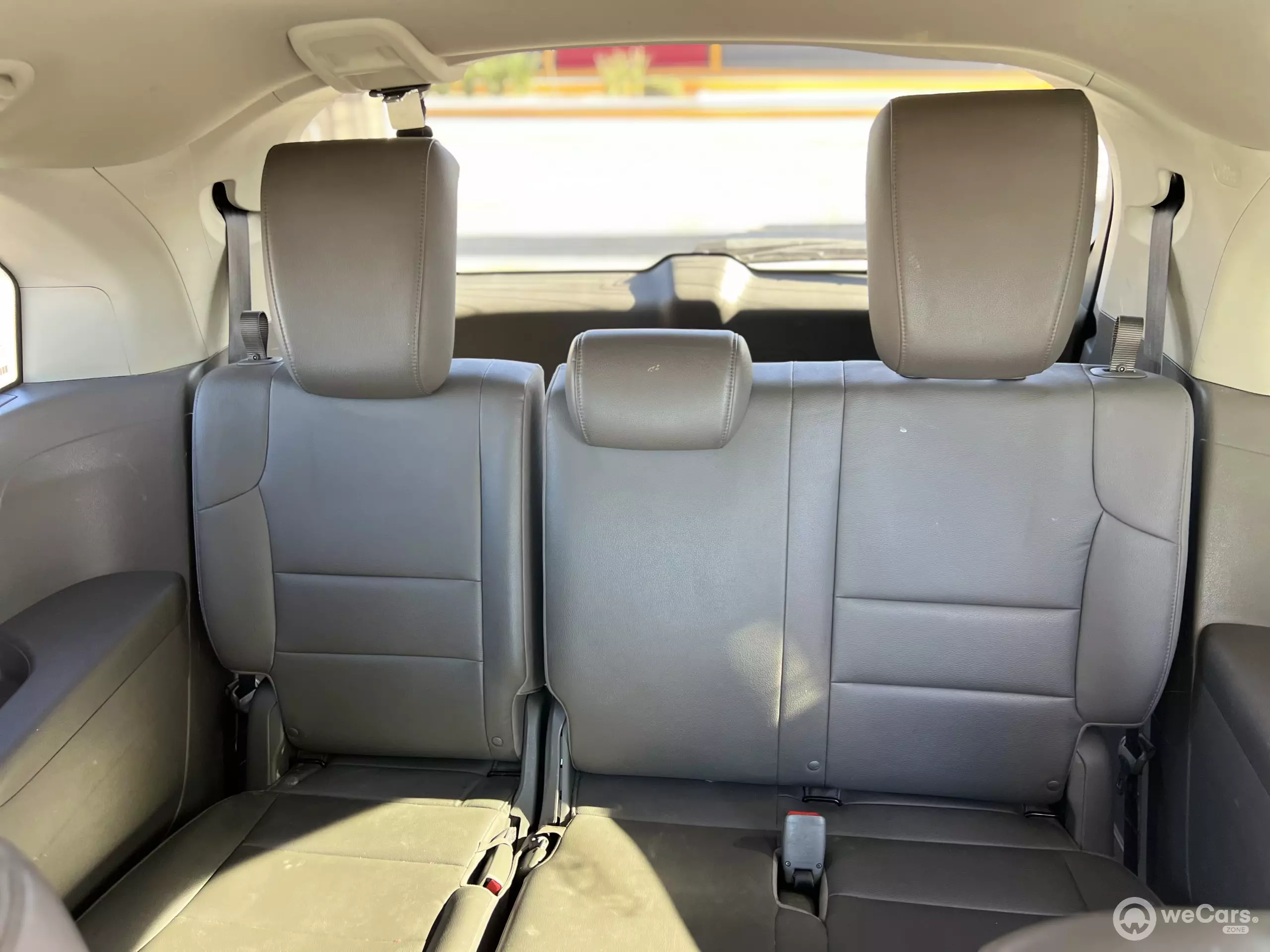 Honda Odyssey Minivan