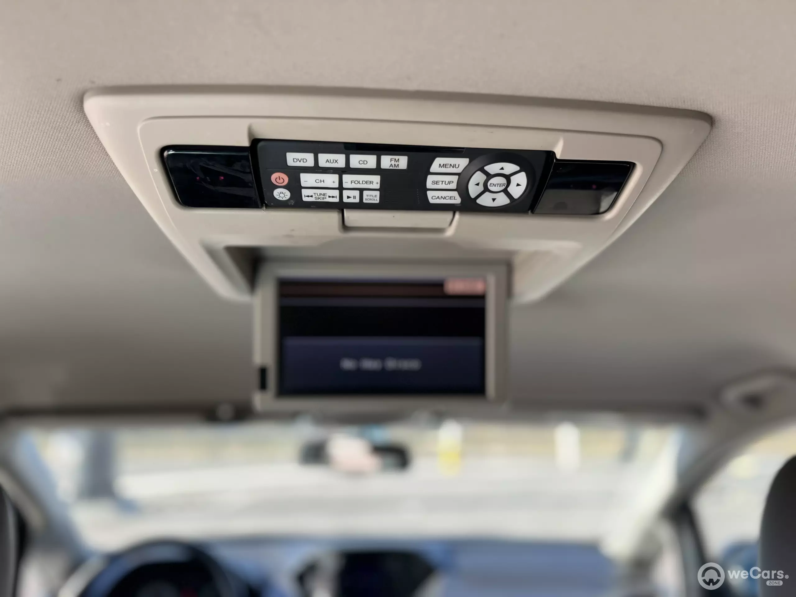 Honda Odyssey Minivan