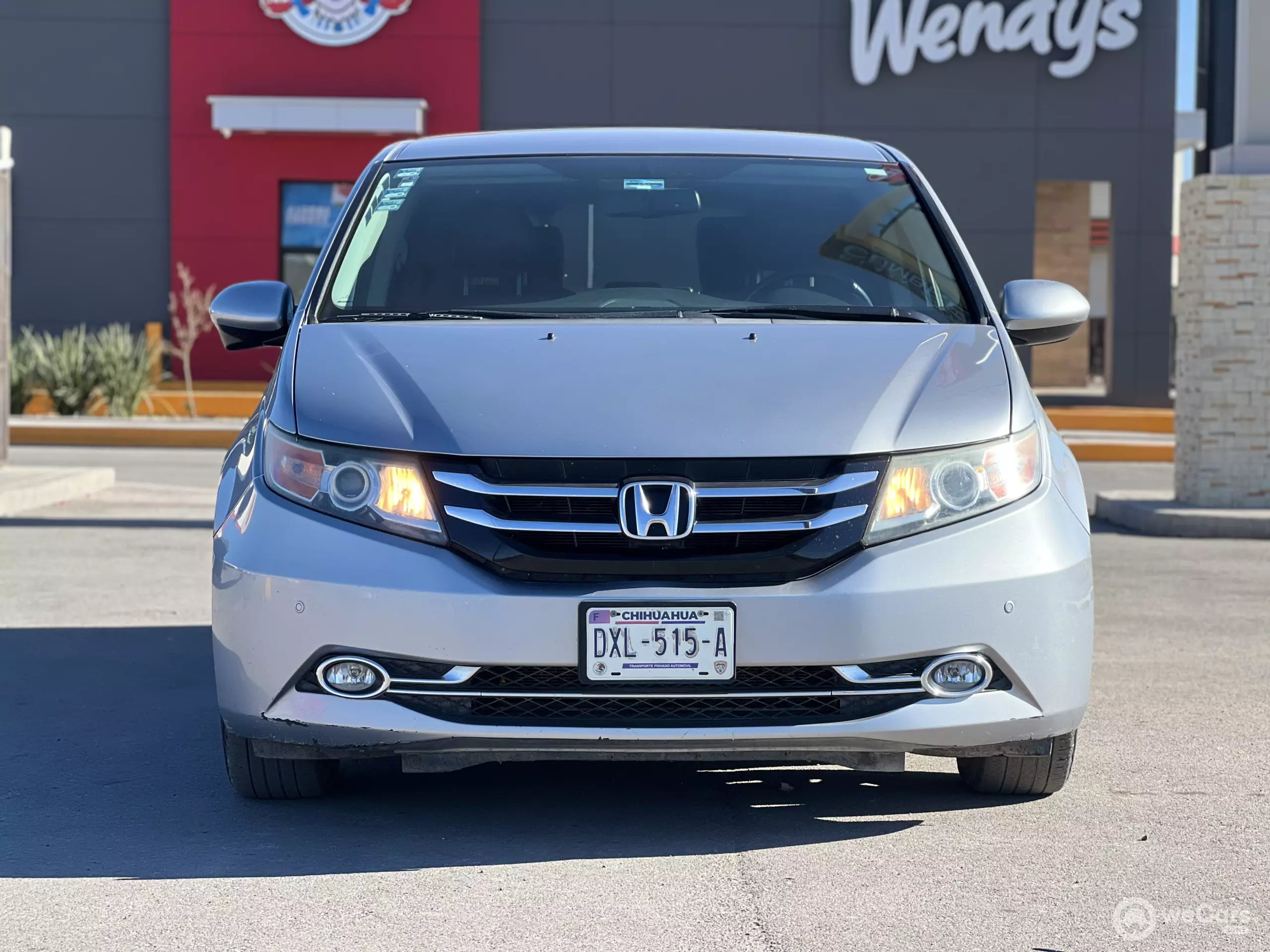 Honda Odyssey Minivan