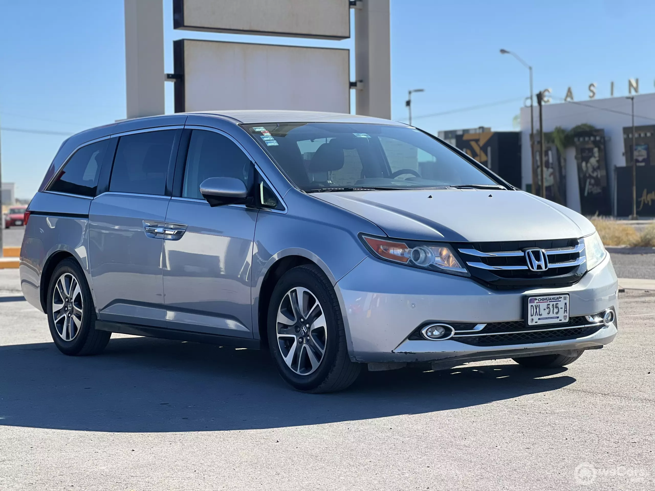 Honda Odyssey Minivan 2016