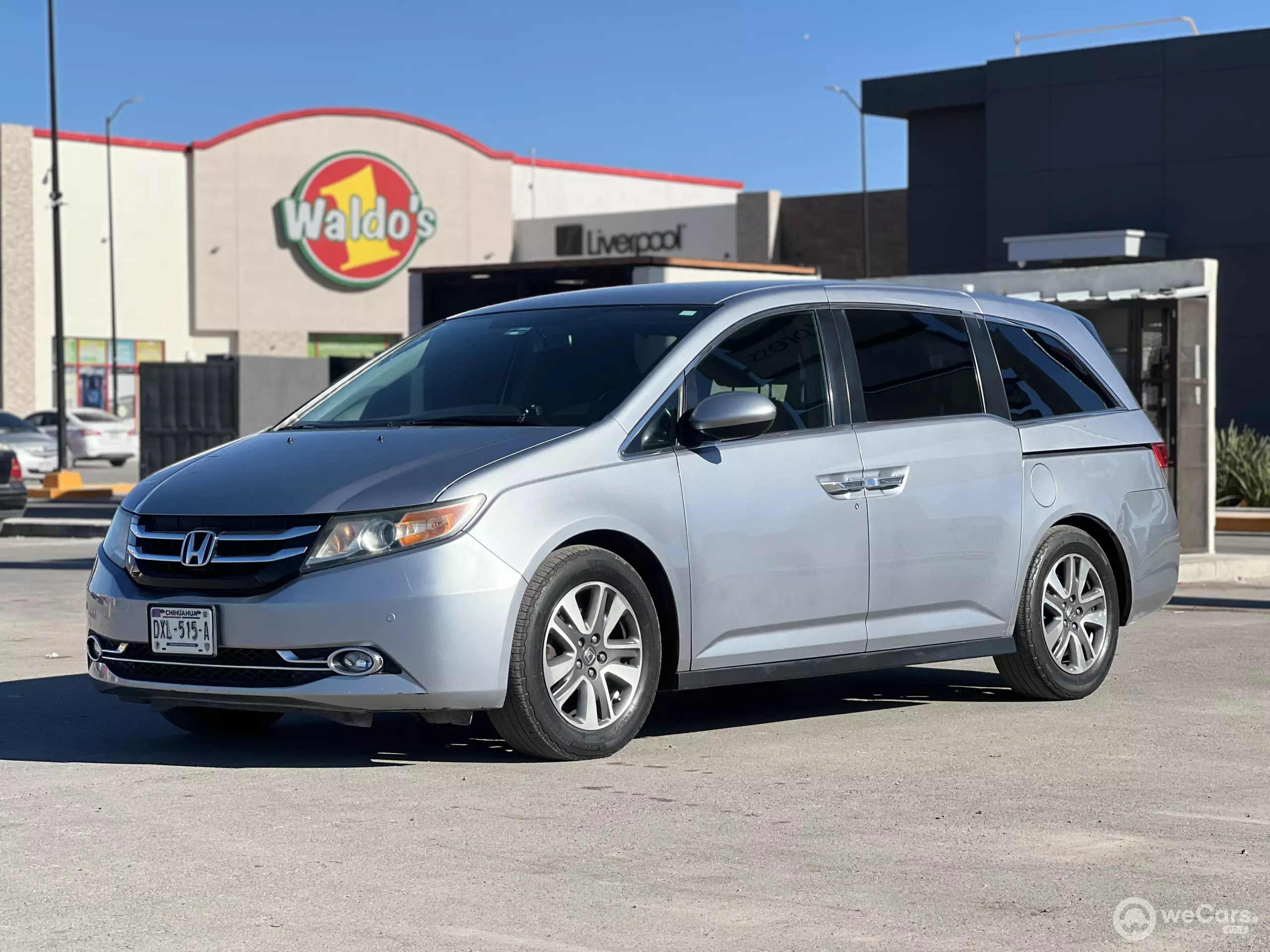 Honda Odyssey Minivan