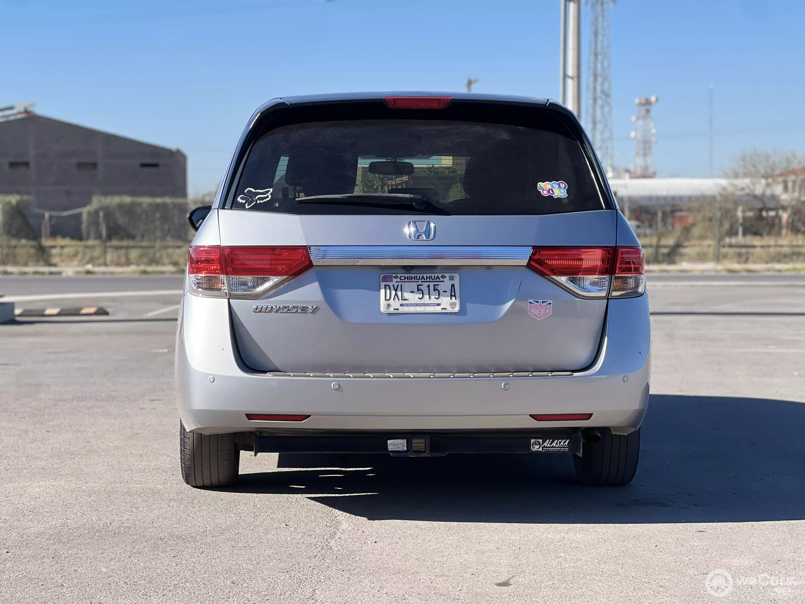 Honda Odyssey Minivan