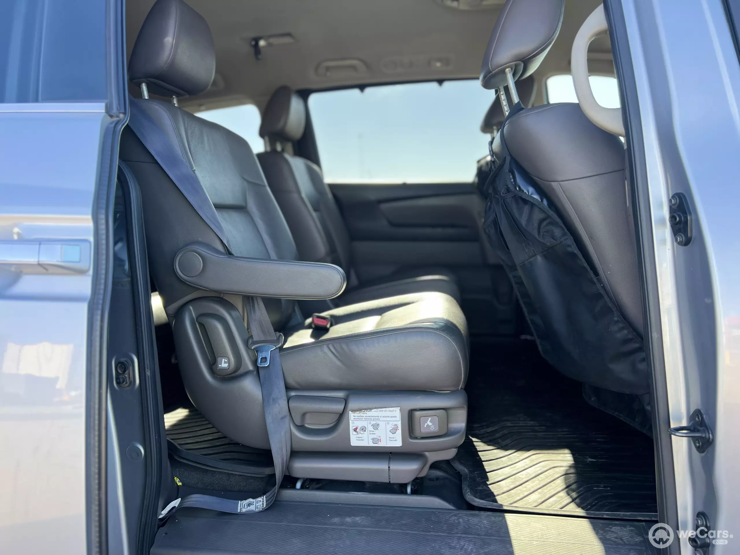 Honda Odyssey Minivan