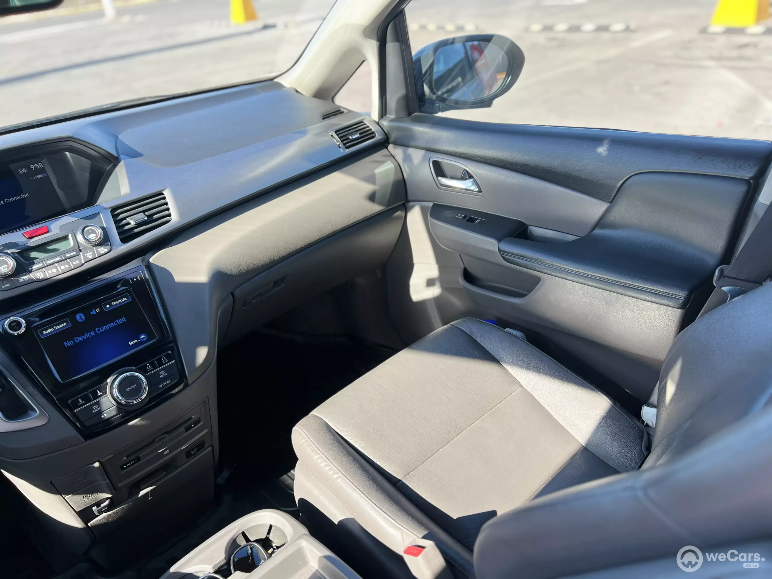 Honda Odyssey Minivan