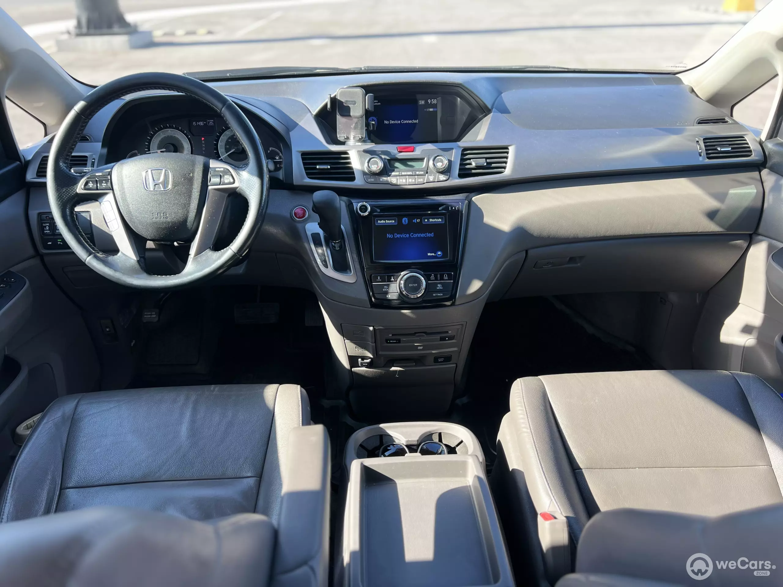 Honda Odyssey Minivan