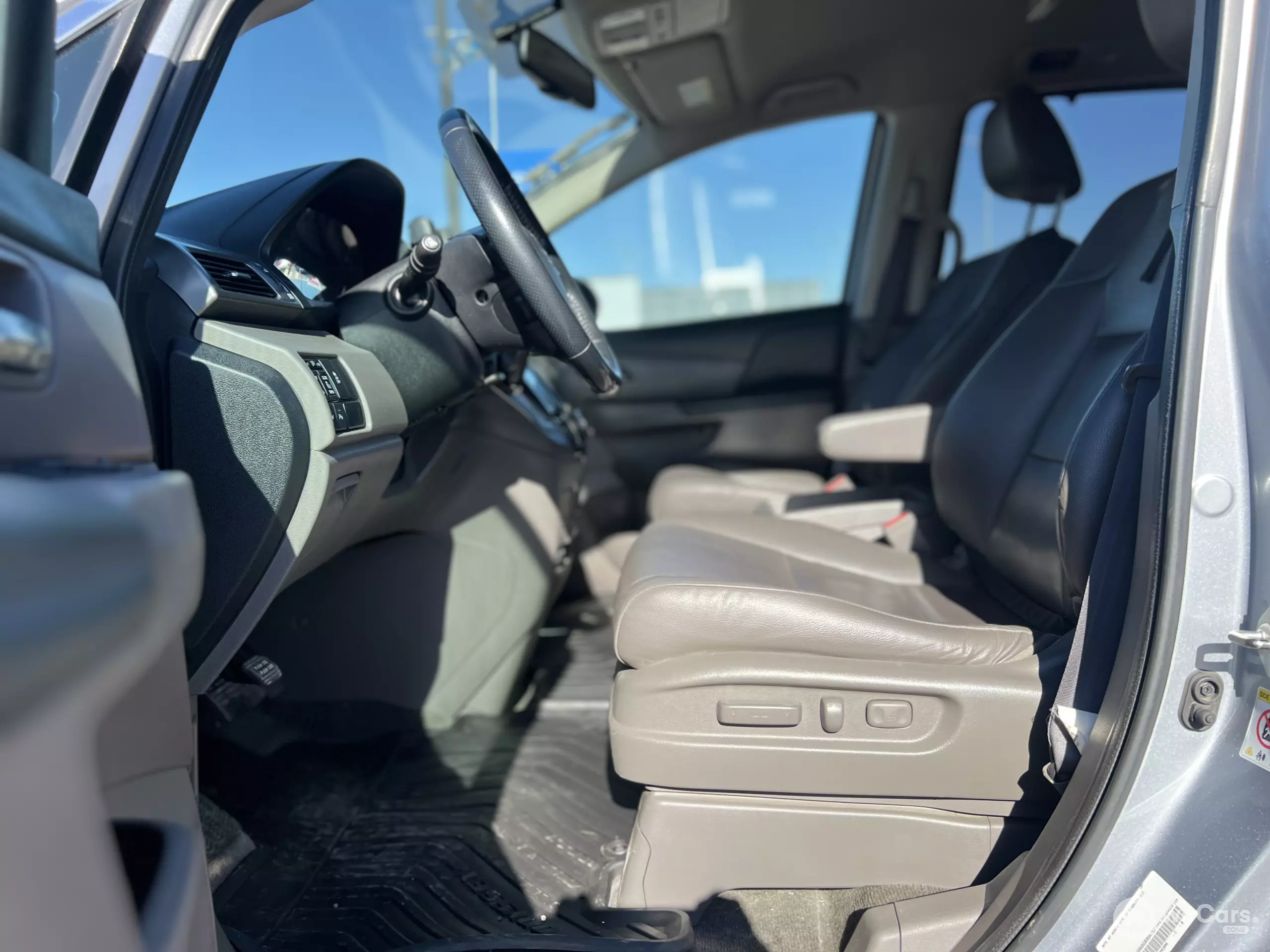 Honda Odyssey Minivan