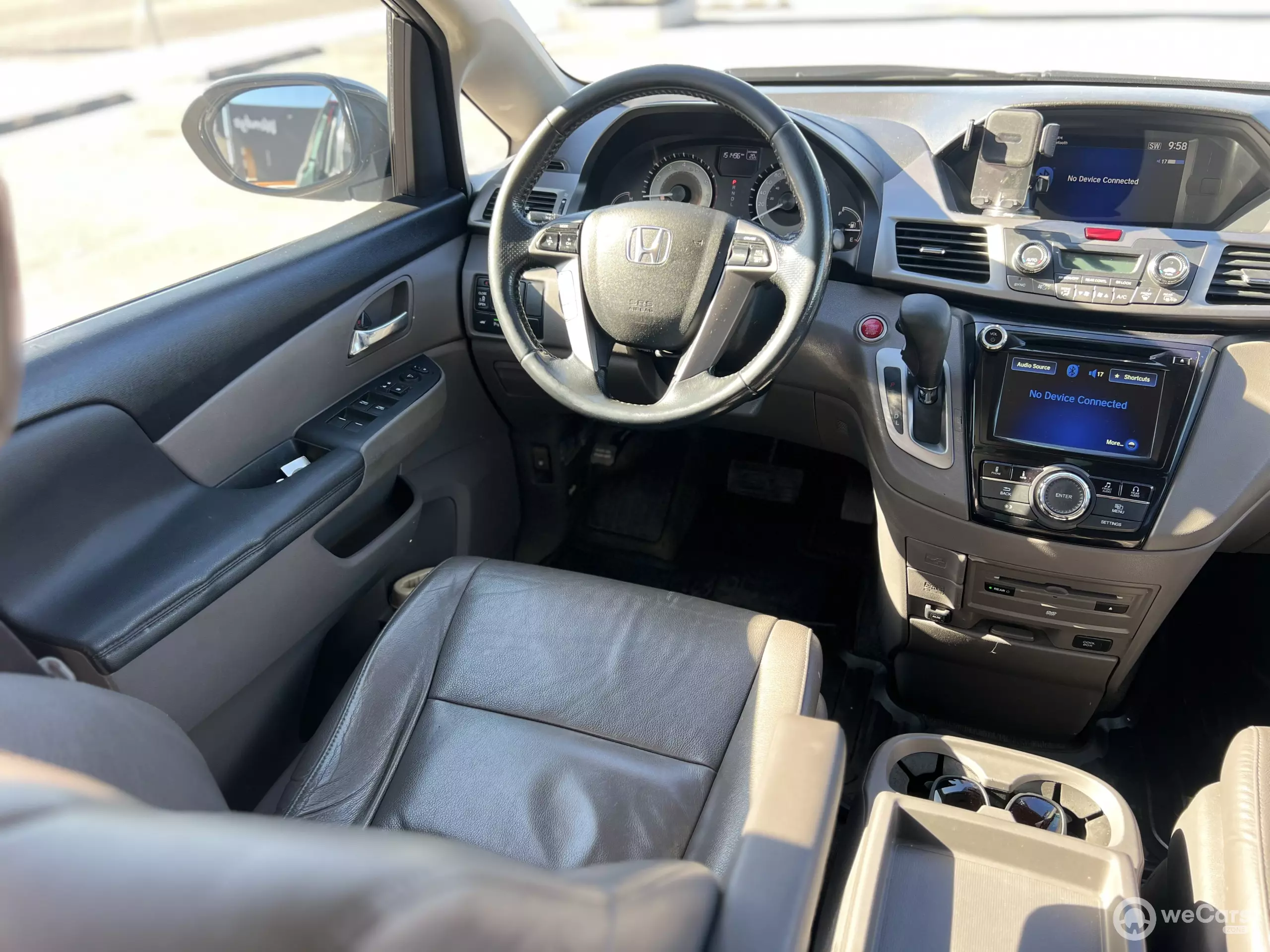 Honda Odyssey Minivan