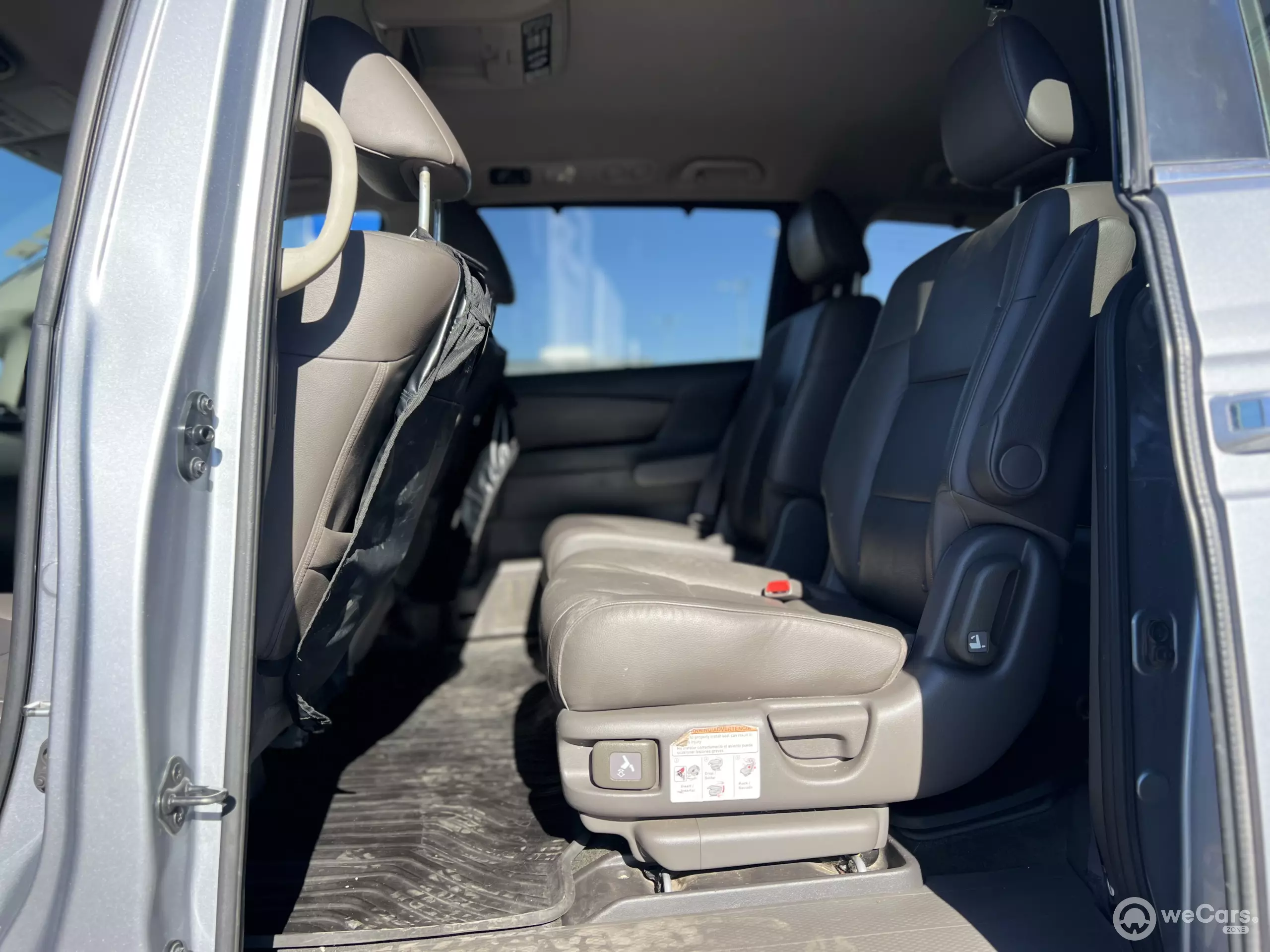 Honda Odyssey Minivan