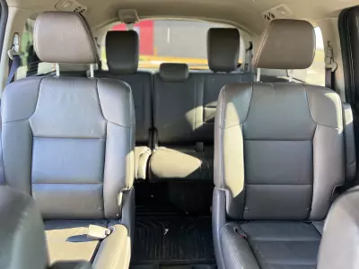 Honda Odyssey Minivan 2016