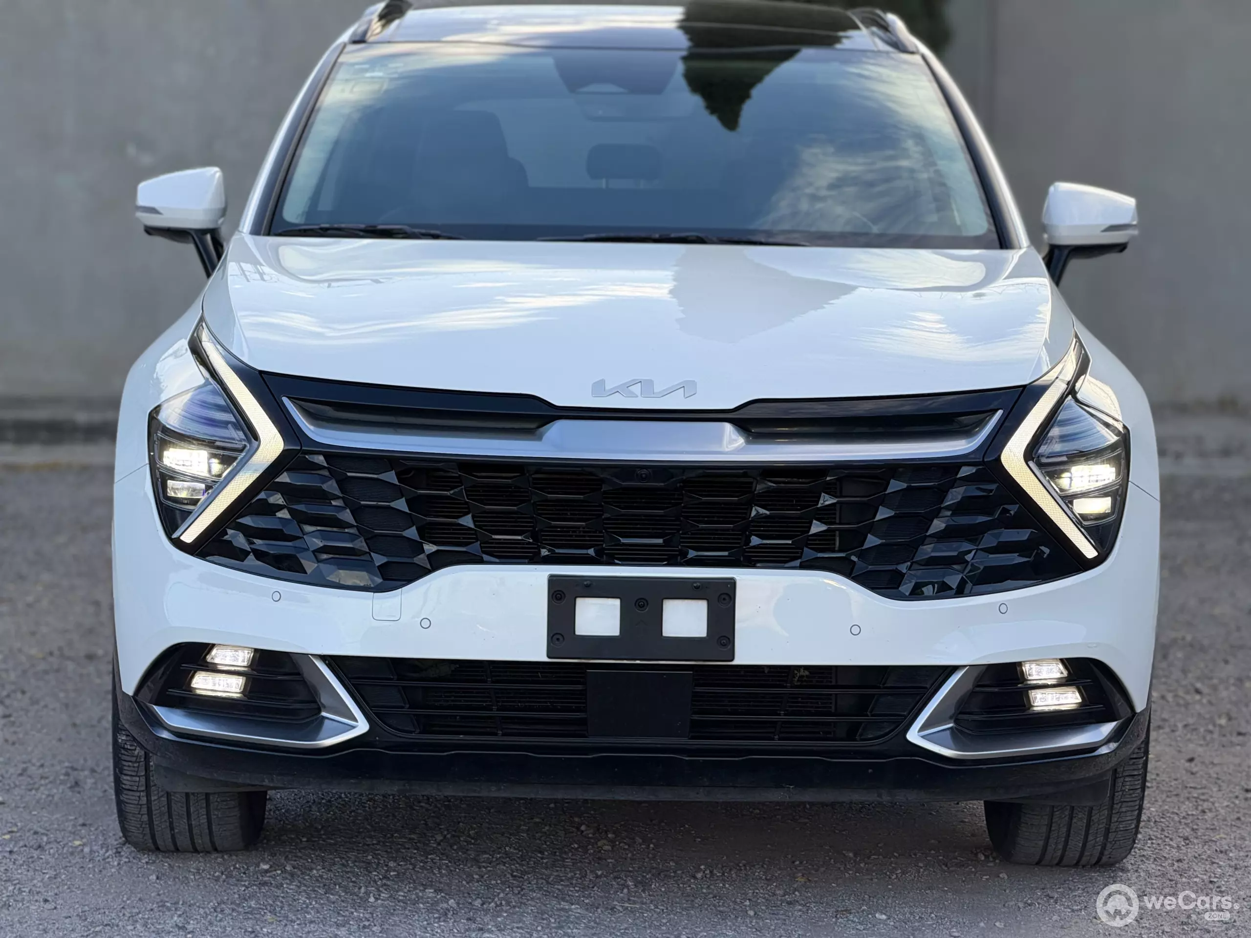 Kia Sportage VUD