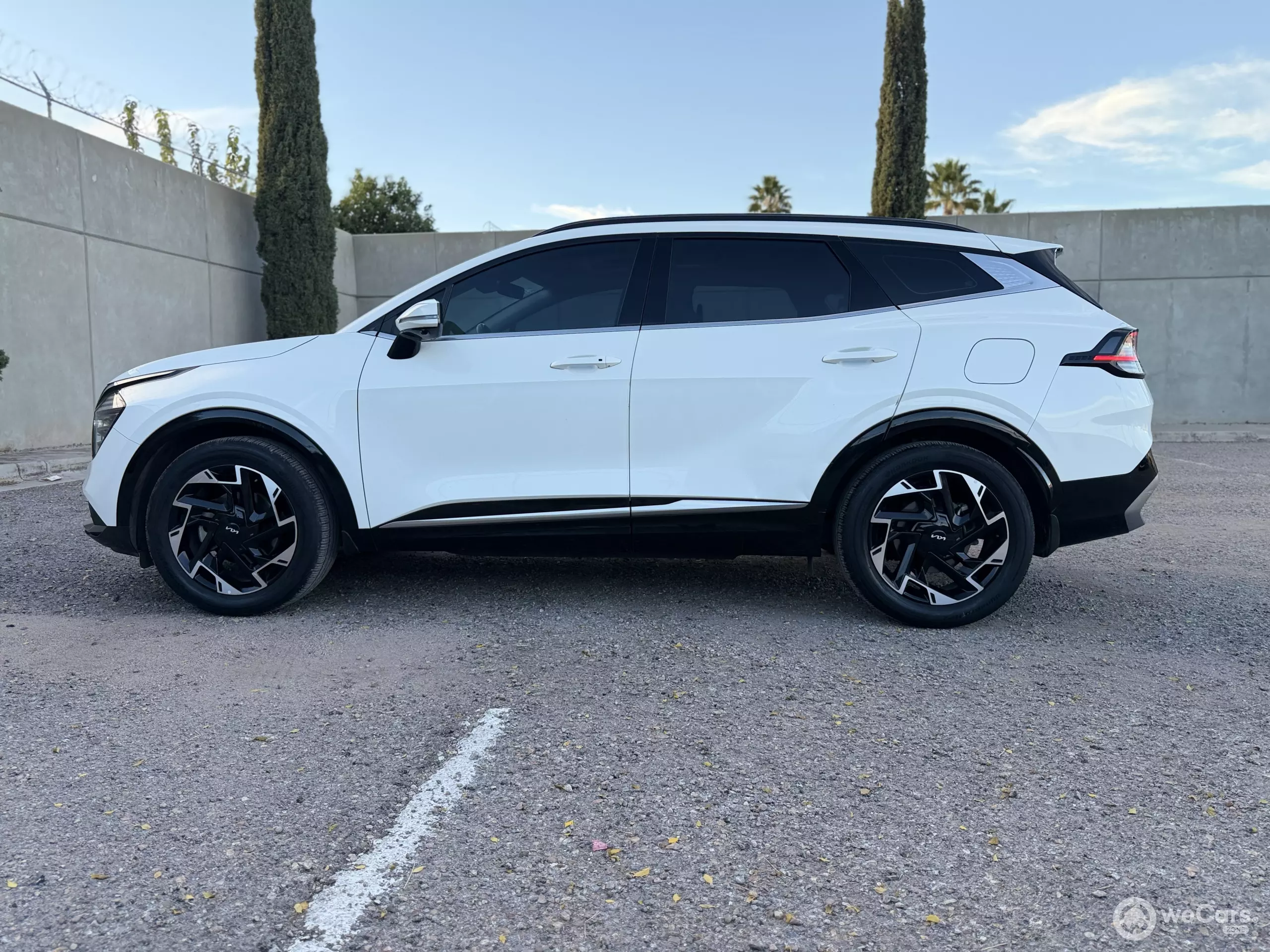 Kia Sportage VUD