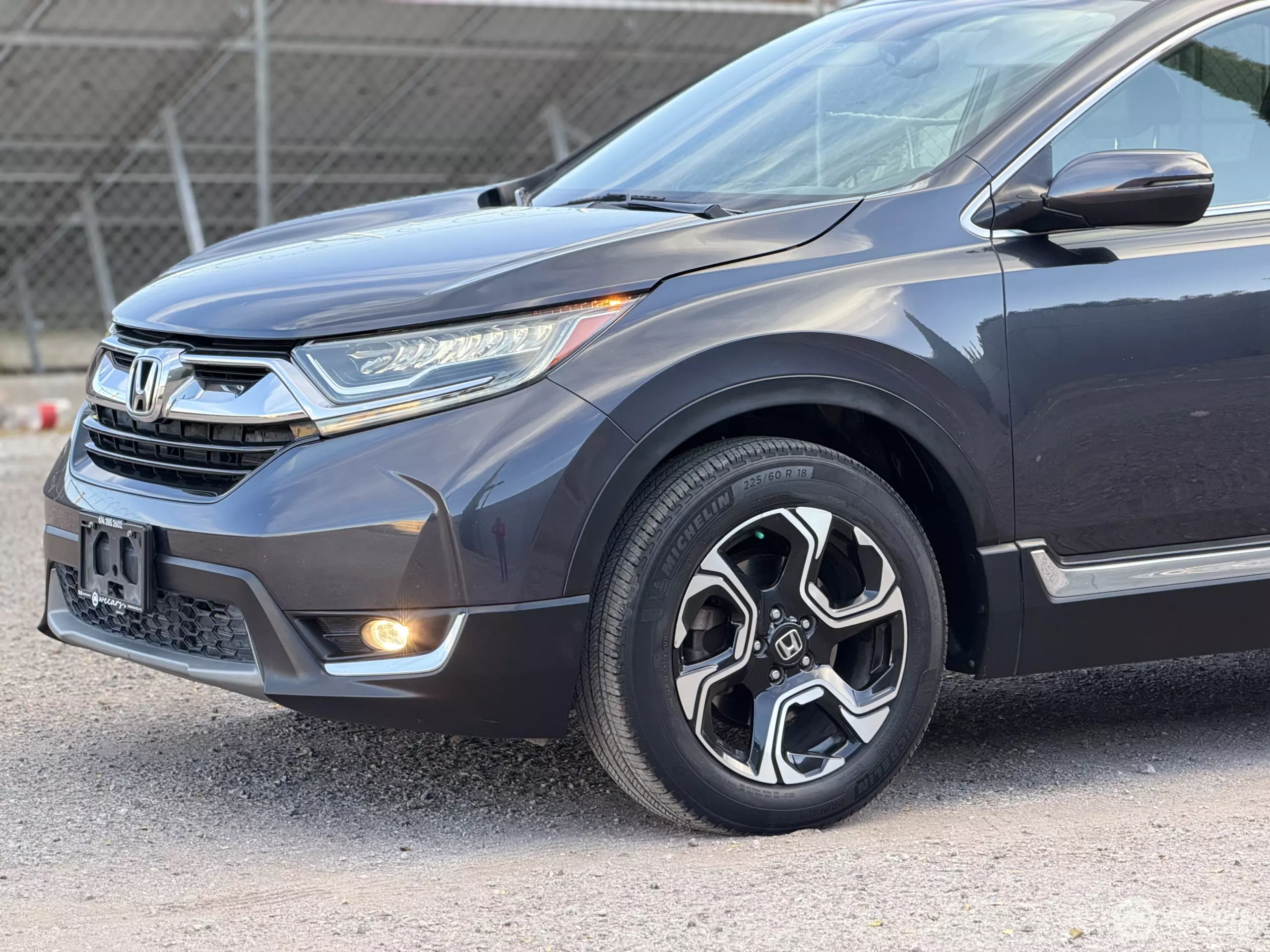 Honda CR-V VUD