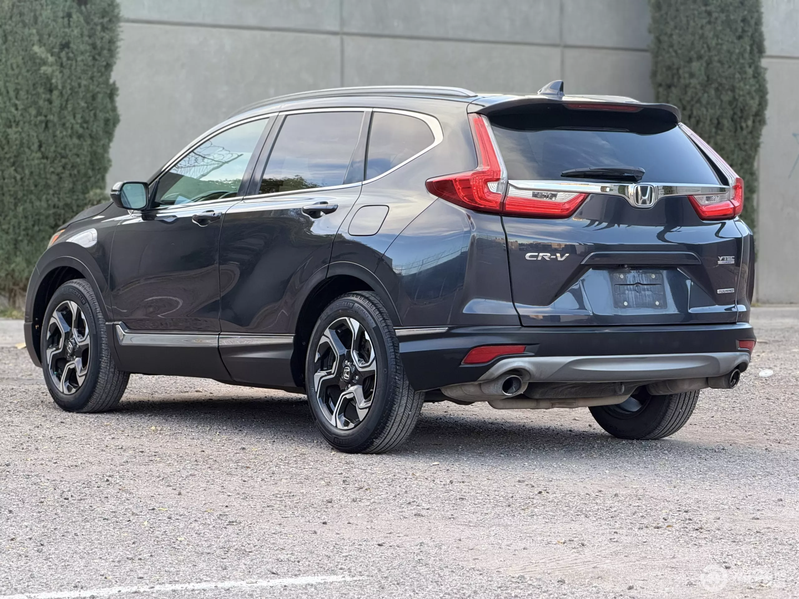 Honda CR-V VUD