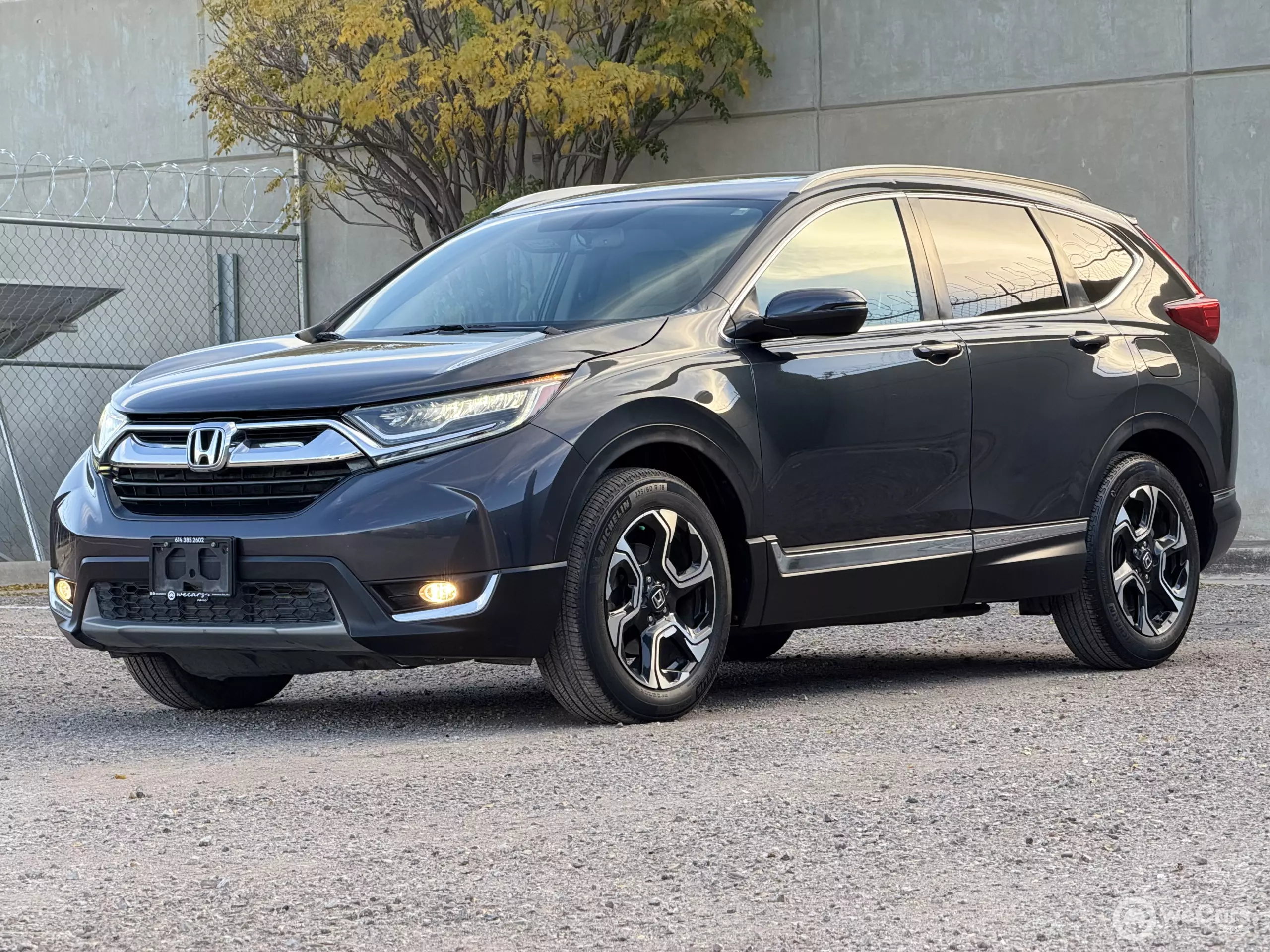 Honda CR-V VUD