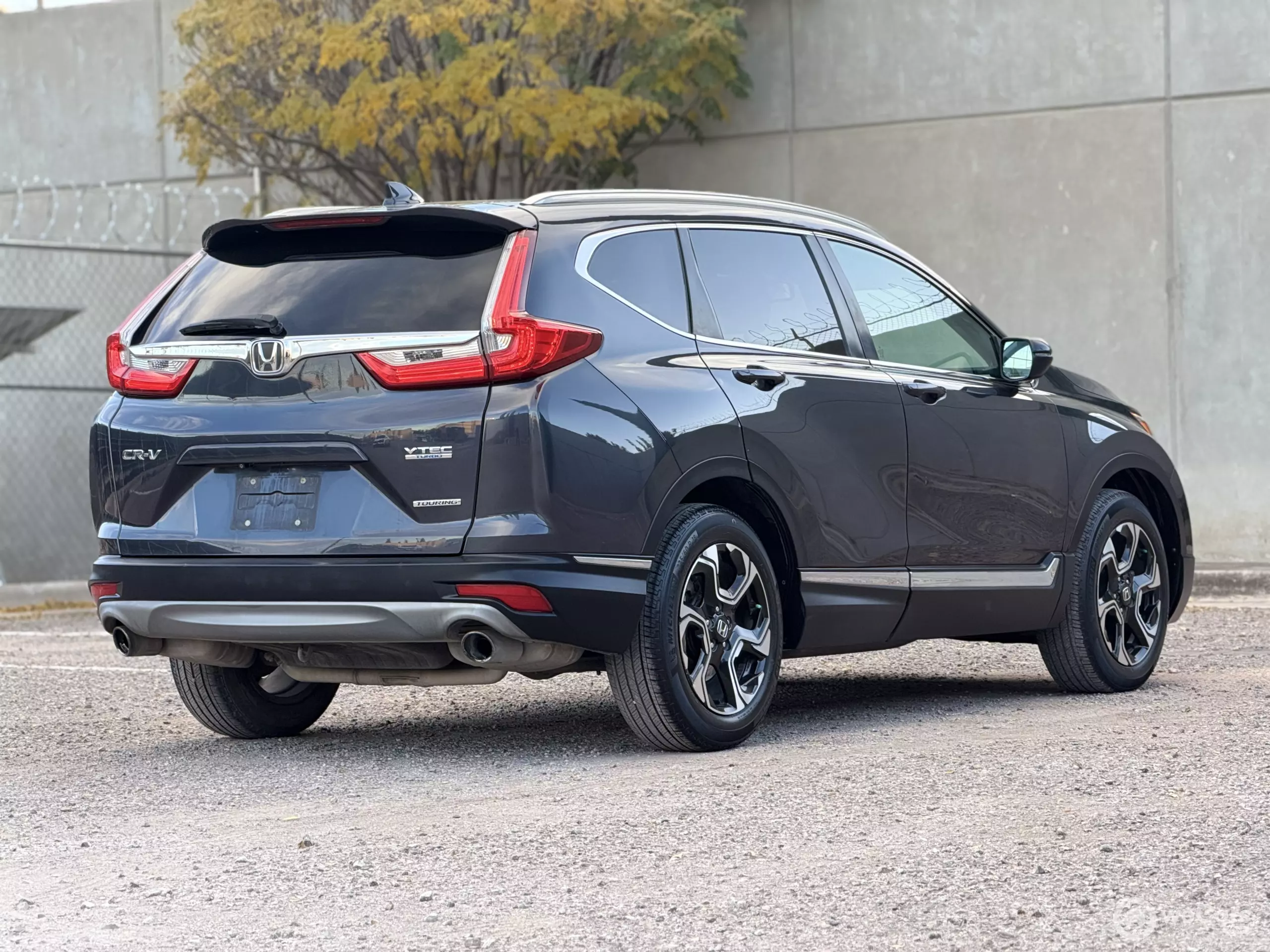 Honda CR-V VUD