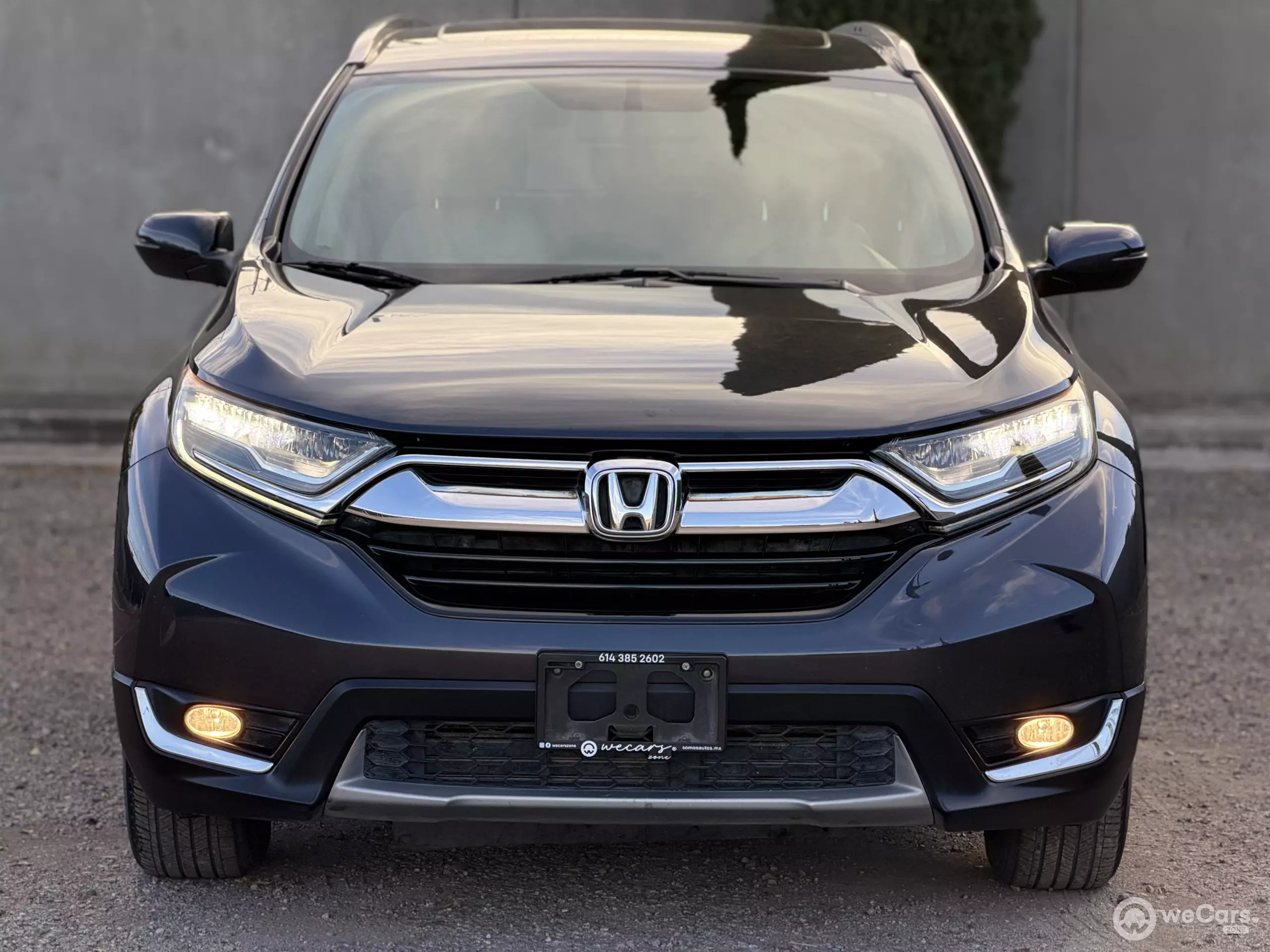 Honda CR-V VUD