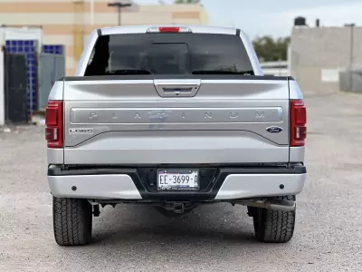 Ford Lobo Pick-Up 2017
