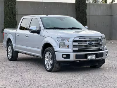 Ford Lobo Pick-Up 2017