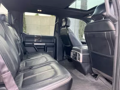 Ford Lobo Pick-Up 2017