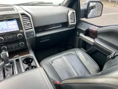 Ford Lobo Pick-Up 2017