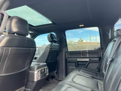 Ford Lobo Pick-Up 2017