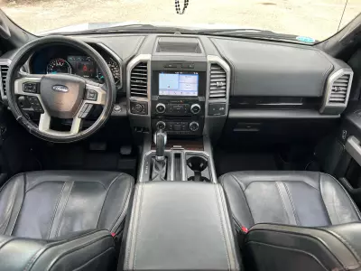 Ford Lobo Pick-Up 2017