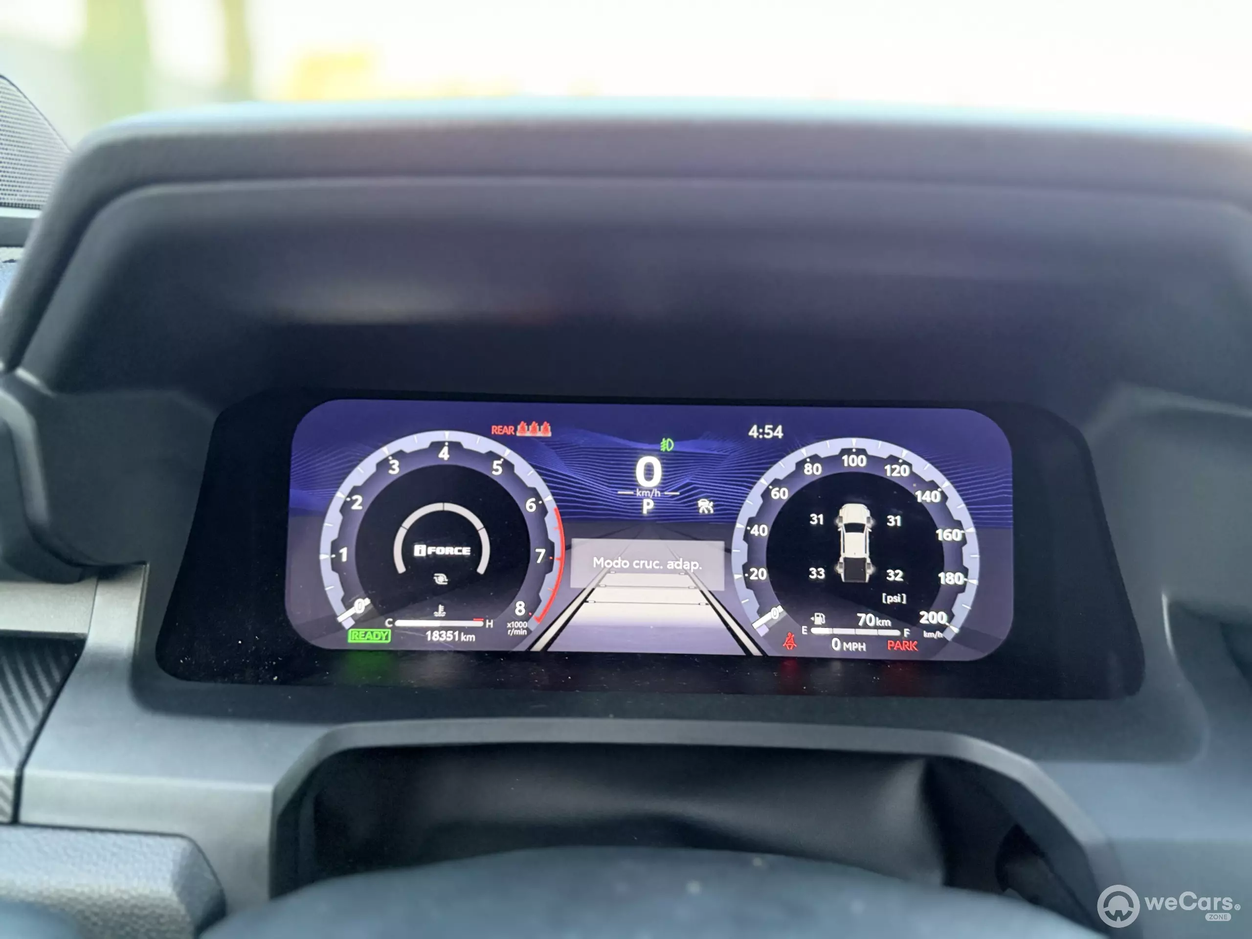 Toyota Tacoma Pick-Up