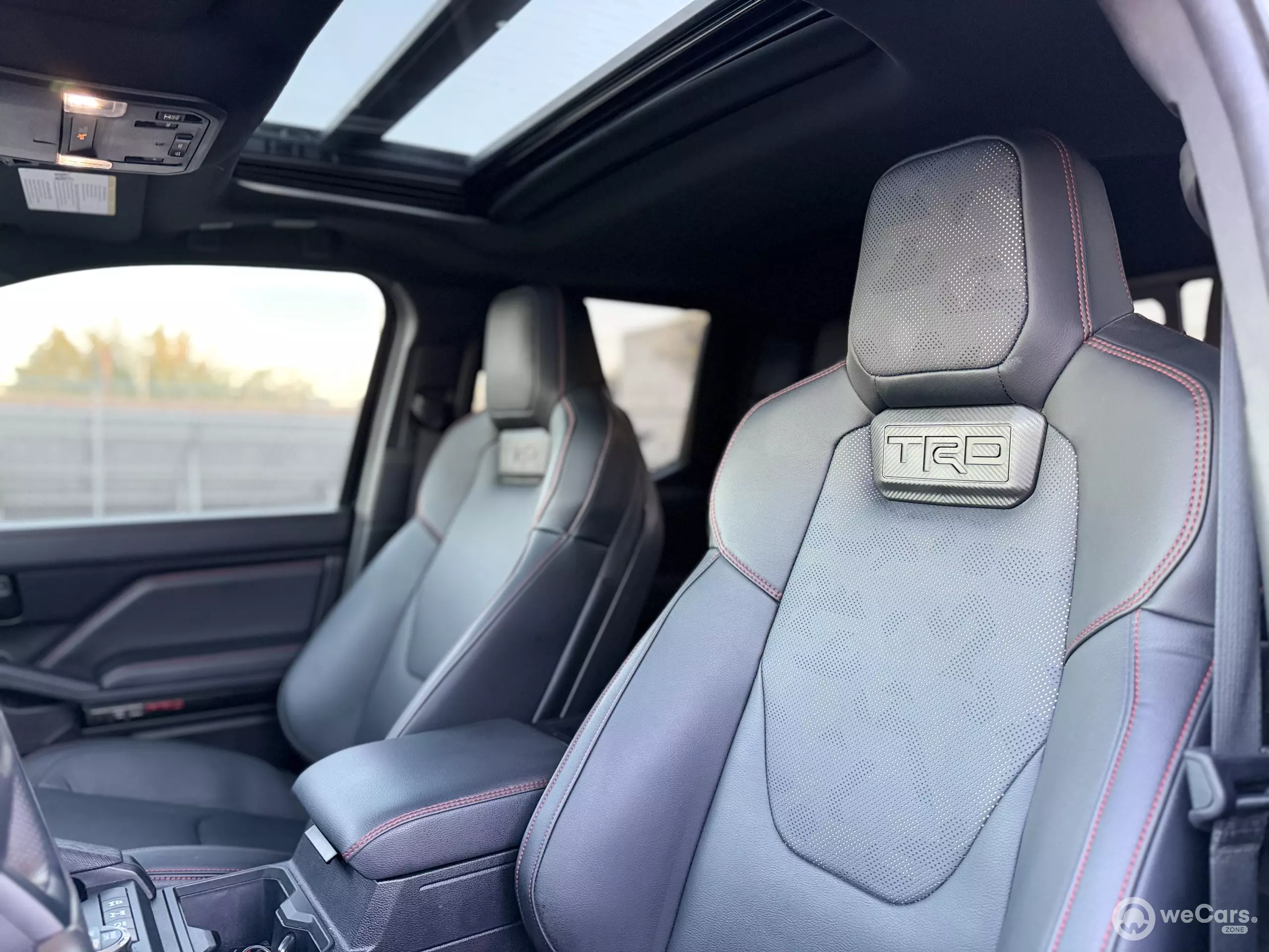 Toyota Tacoma Pick-Up