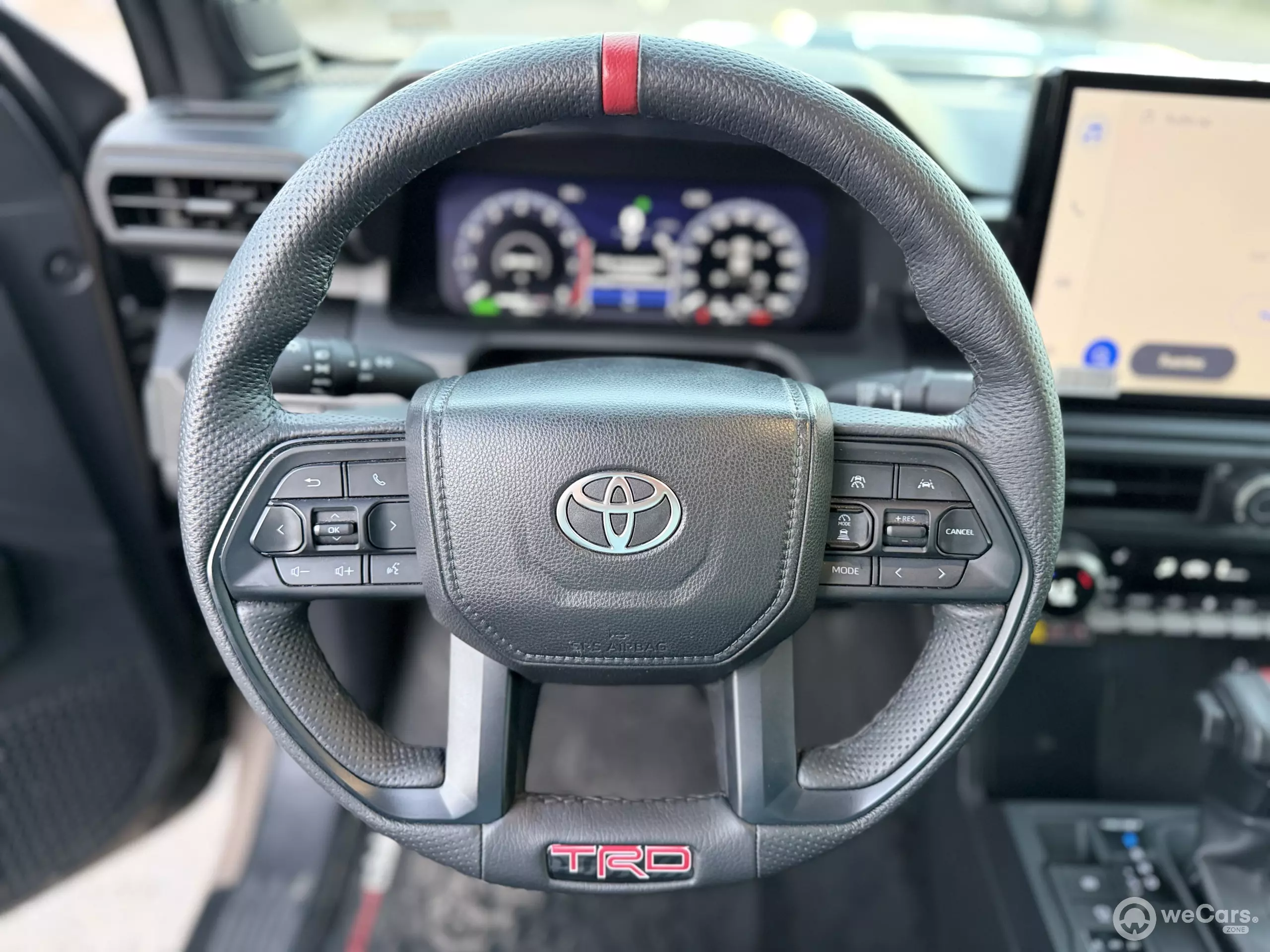 Toyota Tacoma Pick-Up