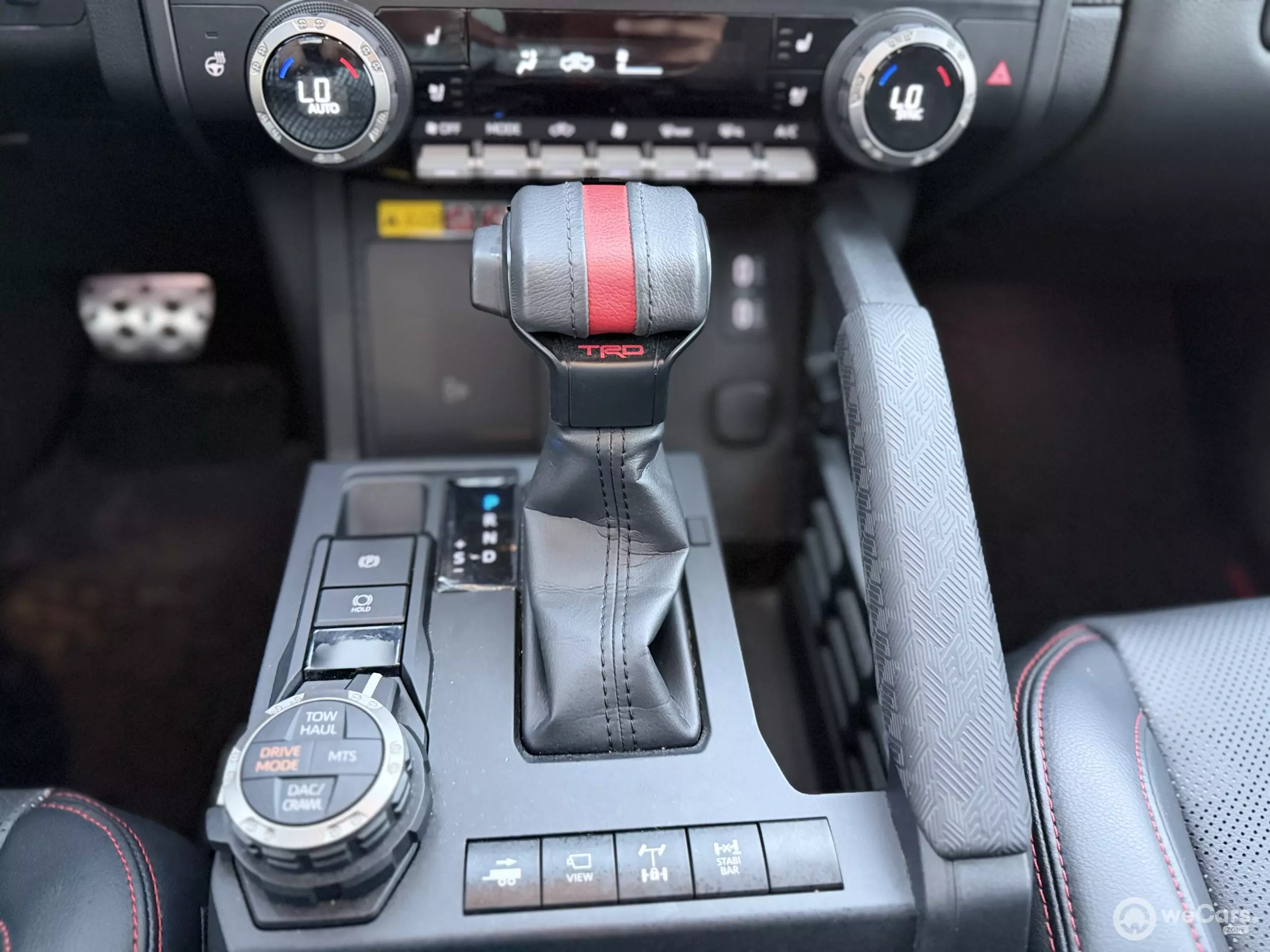 Toyota Tacoma Pick-Up