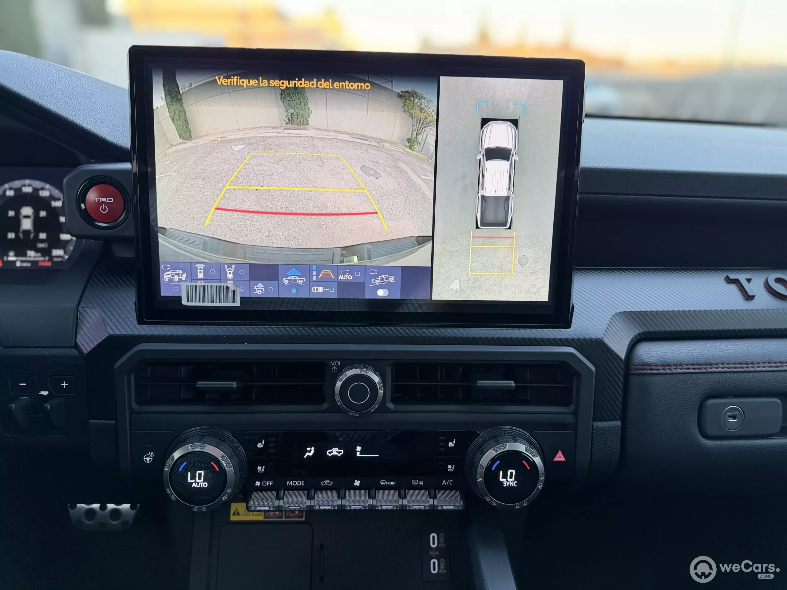 Toyota Tacoma Pick-Up