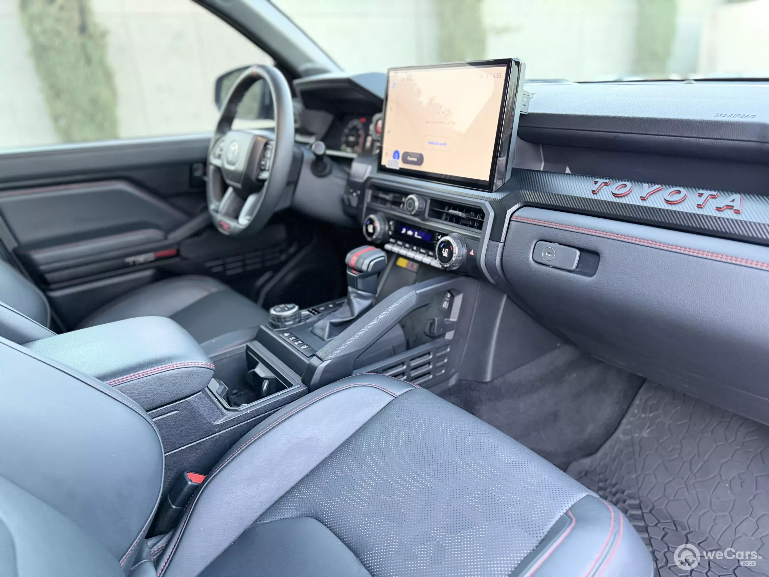 Toyota Tacoma Pick-Up