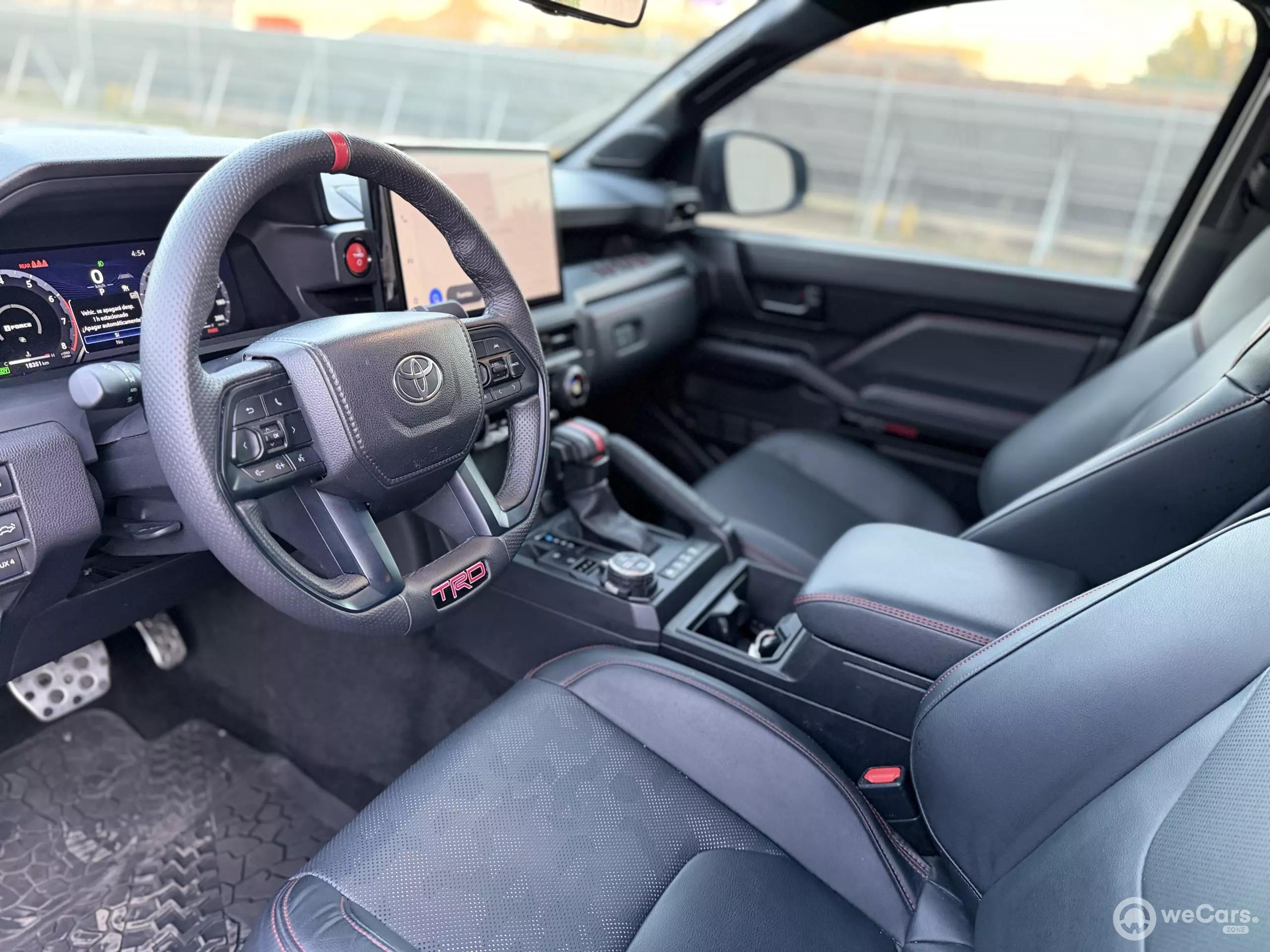 Toyota Tacoma Pick-Up